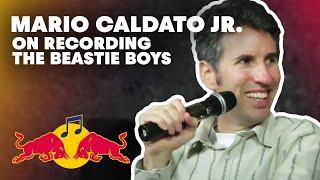 Mario Caldato Jr. on Recording The Beastie Boys and Delicious Vinyl | Red Bull Music Academy