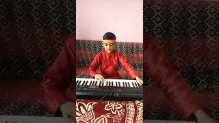 deva shree ganesha song | Covered by Prathmesh Tayade | Naadbramha Music Academy |