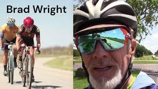 Riding Against the Wind: A Cyclist’s Journey and Encounters