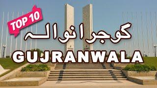 Top 10 Places to Visit in Gujranwala | Punjab, Pakistan - Urdu\Hindi