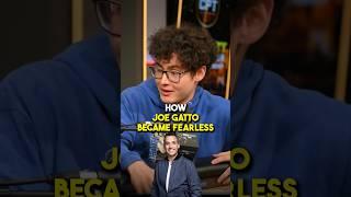 How Joe Gatto became fearless