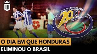 Honduras 2001: a maior zebra da história da Copa América | MEMÓRIA UD