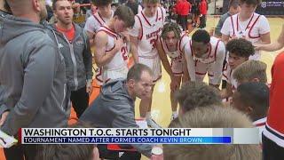 Top prep basketball tournament returns to Washington