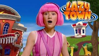 Kleiner Sportacus | Lazy Town Deutsch | Ganze Folgen Kindersendungen