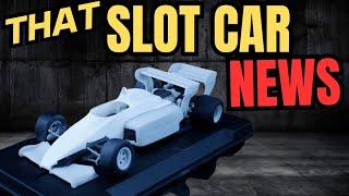 AFX drops 2 new cars and a historic F1 set and more slot car news