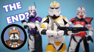 The Aliexpress finale (for now)... Vielstoys Black Series 6" Clones