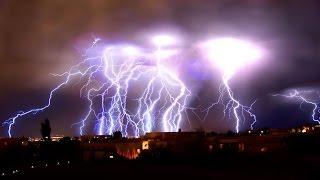 AMAZING Lighting Strikes COMPILATION!