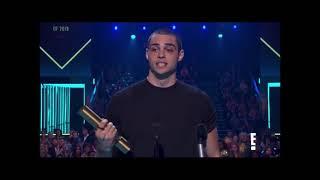 it matters no what you’ve done but what you do with what you’ve done (Noah Centineo award speech)