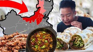 NORTHERN Chinese vs SOUTHERN Chinese Food! | Fung Bros