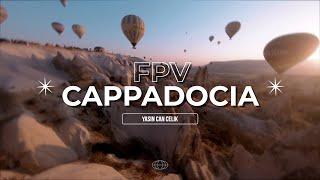 Cinematic FPV | Location: Cappadocia 