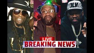 BREAKING NEWS: Spigg Nice On 50 Cent Dissing Mr. Cheeks After Freaky Tah Tragically Passéd Away ‼️