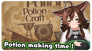 Being a witch !【Potioncraft】#ad