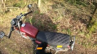 Beste 125er ccm | 2 Stroke | Old School Bike