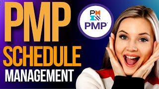 PMP Exam Project Schedule Management Braindump 