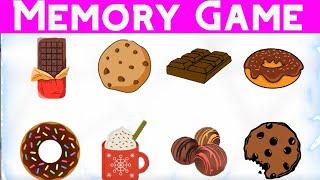 Memory Game | Train Your Visual Memory