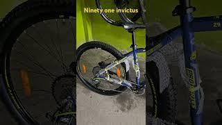 Ninety one invictus cycle best cycle #love #vlog #cycle #Nepal #kathmandu