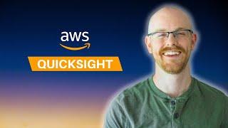 AWS Quicksight | AWS Essentials