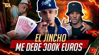 EL JINCHO ME DEBE 300K EUROS Y NO ME TOMA LA LLAMADA (TU VERA LIO PODCAST)