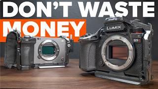 Sony FX3 V Lumix S5II | You'd Be Surprised