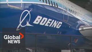 Why Boeing's potential criminal charges could have "huge” impact globally