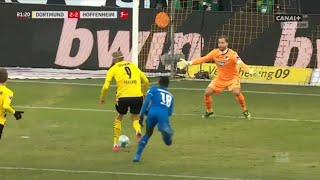 Haaland controversial goal vs Hoffenheim