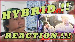 Gat Putch - Hybrid ft. NIO (Official Music Video) | REACTION