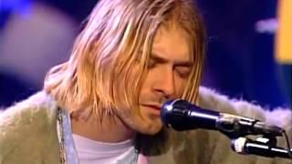 Nirvana - Where Did You Sleep Last Night HD shreds