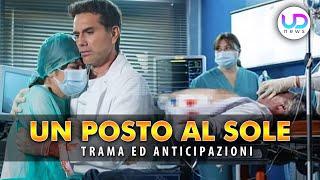 Un Posto al Sole Anticipazioni Prossime Storyline: Fusco Spara a Michele!