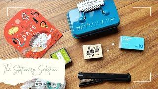 The Stationery Selection - July 2024 Unboxing