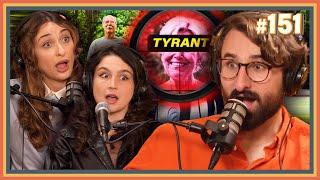 violent coup in my walking club (w/ Syd & Olivia) | Perfect Person Ep. 151