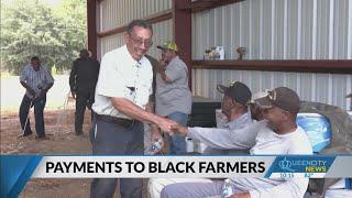 $2B sent to Black farmers discriminated against by USDA