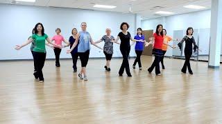Boots On - Line Dance (Dance & Teach in English & 中文)