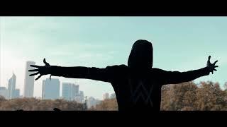 Lay - Sheep (Alan Walker Relift) Live at Lollapalooza 2018