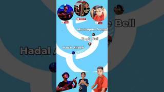 Jingle Bell Vs Montagem Tomada Vs Hadal Ahbek