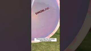 Throwing the New SIMONLINE TIMELAPSE