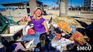 Venice Beach Local Jennifer Train Reflects on Her Past, Creative Journey, & Hopes for the Future