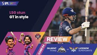 LSG stun GT in style|IPL-2025|Pdogggspeaks