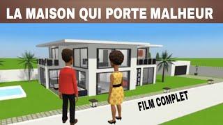 LA MAISON QUI PORTE MALHEUR( FILM COMPLET )