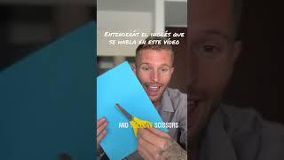 Entenderás el inglés que se habla en este vídeo