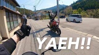 【MAD】バイクに乗りたくなる動画【ヤエー】