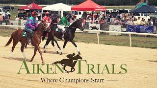 The Trails @ The Aiken Training Track