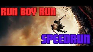 "Run Boy Run" Custom Map Speedrun [05:17.99] - Gold Medal | Dying Light 2 | Random Moments #3