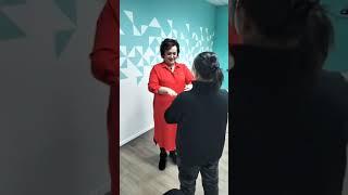 Руки в сторону. Академия лидерства и риторики.