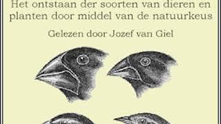 Het Ontstaan der Soorten by Charles DARWIN read by Jozef van Giel Part 2/3 | Full Audio Book