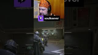 It's Starship Troopers the video game | Helldivers 2 - soulkeever on #Twitch