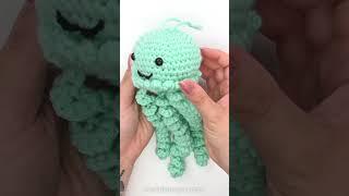 Crochet Jellyfish 🪼