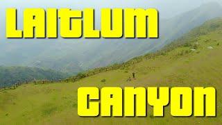 Laitlum Canyon | An offbeat Destination Near Shillong | Meghalaya