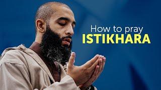 How to Pray Istikhara