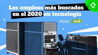 Los empleos más buscados en el 2020 en tecnología