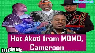 Akati mix from Momo, Cameroon: Luucky Wonder, CY International, Amumba, Rolex, DJ Nwu Ngie. Vol.5